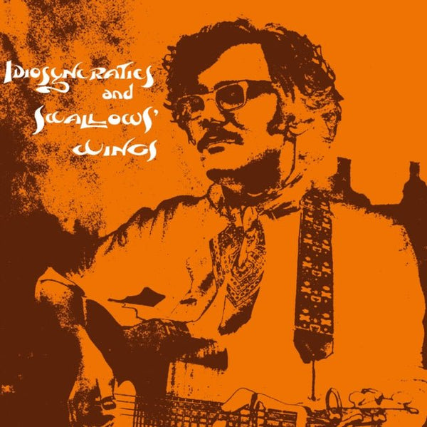Idiosyncratics And Swallows Wings Artist JEREMY HARMER Format:LP Label:SOMMOR - punk to funk heaven