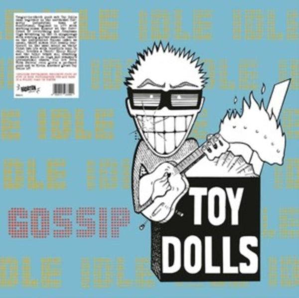 Idle Gossip Artist TOY DOLLS Format:LP Label:RADIATION REISSUES - punk to funk heaven