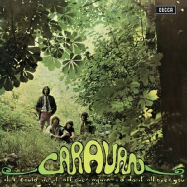 If I Could Do It All Over Again, I'd Do It All Over You Artist Caravan Format:Vinyl / 12" Album Label:Proper Records - punk to funk heaven