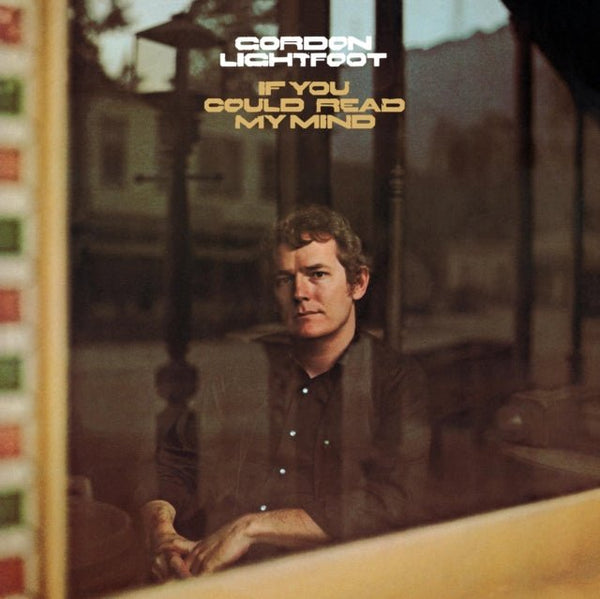 If You Could Read My Mind (Translucent Green Vinyl) Artist GORDON LIGHTFOOT Format:LP Label:FRIDAY MUSIC TWO - punk to funk heaven