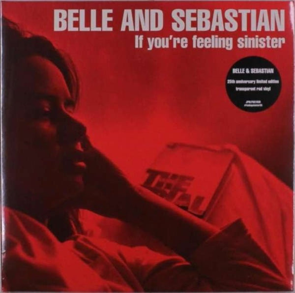 If You'Re Feeling Sinister (Red Vinyl) Artist BELLE & SEBASTIAN Format:LP - punk to funk heaven