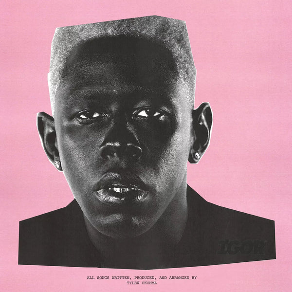IGOR Artist Tyler, The Creator Format:Vinyl / 12" Album Label:Columbia - punk to funk heaven
