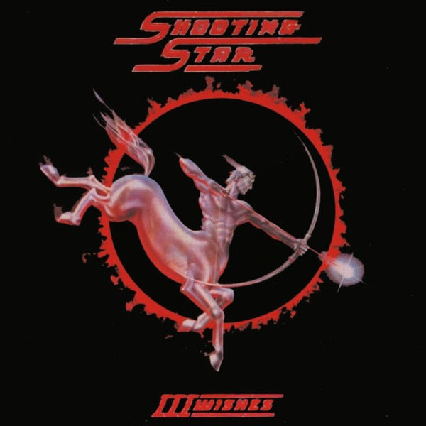 III Wishes Artist Shooting Star Format:Vinyl / 12" Album Coloured Vinyl (Limited Edition) SPLATTER Label:Renaissance - punk to funk heaven