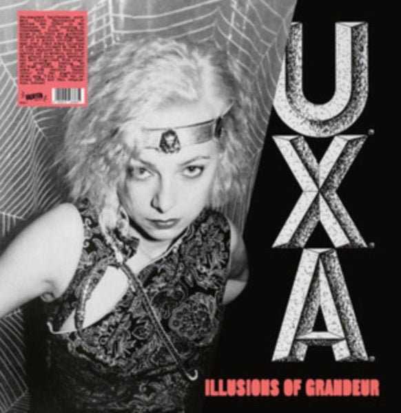 Illusions of grandeur Artist U.X.A. Format:Vinyl / 12" Album Label:Radiation Reissues - punk to funk heaven