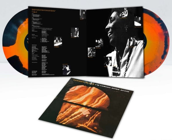 I'm Coming Home Again Artist CARMEN MCRAE Format:LP Label:VERSATILE / GOOD TIME - punk to funk heaven