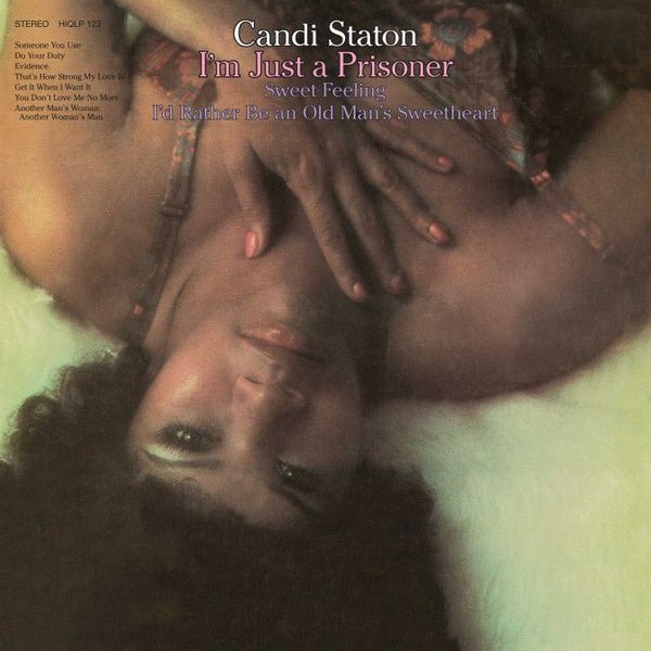 I'm Just a Prisoner Artist Candi Staton Format:Vinyl / 12" Album Label:Ace Records - punk to funk heaven