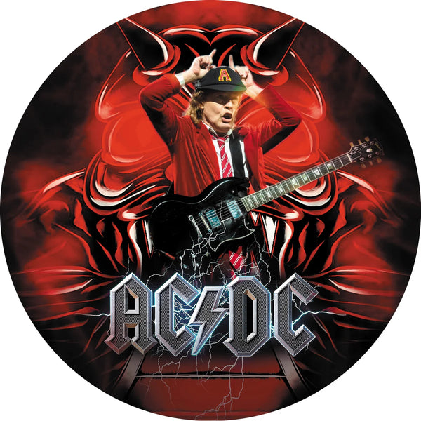 On A Highway To Hell Live (Picture Disc) Artist AC/DC Format: 2LP Labe ...