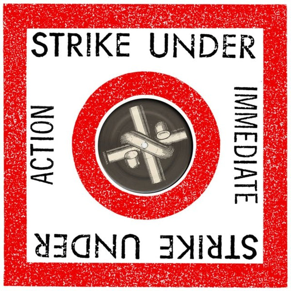 Immediate action Artist Strike Under Format:Vinyl / 12" EP - punk to funk heaven