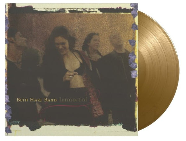 Immortal Artist Beth Hart Band Format:Vinyl / 12" Album Coloured Vinyl (Limited Edition) Label:Music On Vinyl - punk to funk heaven