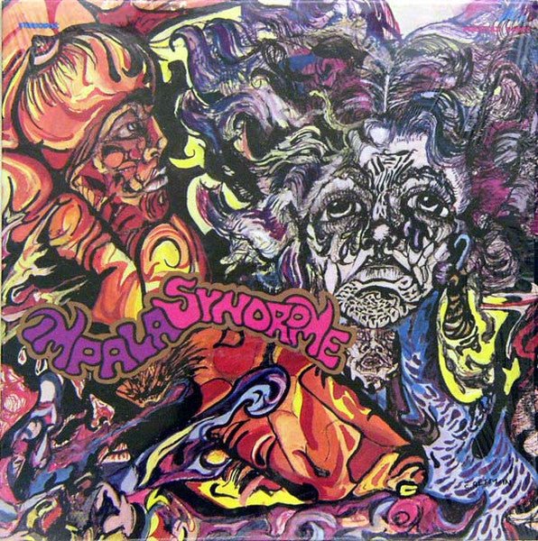 Impala Syndrome Artist IMPALA SYNDROME Format:LP - punk to funk heaven