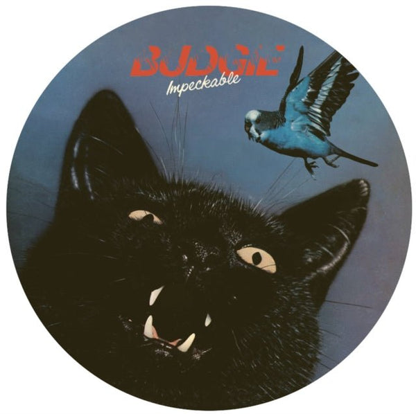 Impeckable (Picture Disc) Artist BUDGIE Format:LP Label:NOTEWORTHY PRODUCTIONS - punk to funk heaven