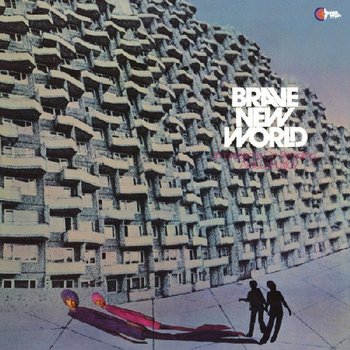 Impressions On Readung Aldous Huxley Artist BRAVE NEW WORLD Format:LP Label:WAH WAH RECORDS - punk to funk heaven