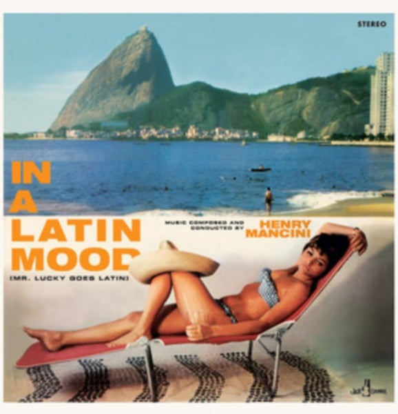In a Latin Mood (Mr. Lucky Goes Latin) Composer & Henry Mancini Format:Vinyl / 12" Album - punk to funk heaven