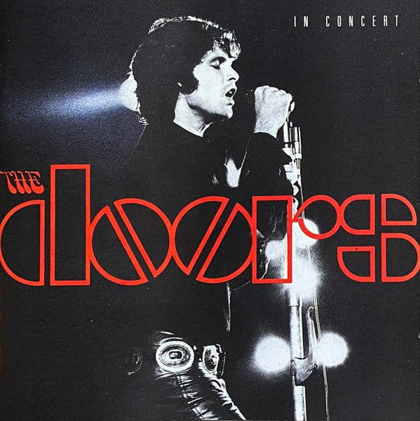 In Concert Artist The Doors Format:CD / Album - punk to funk heaven