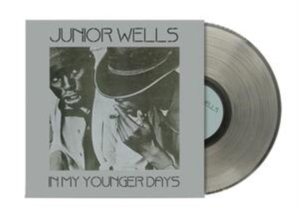 In my younger days Artist Junior Wells Format:Vinyl / 12" Album (Clear vinyl) Label:Red Lightnin' Records - punk to funk heaven