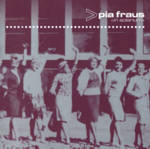 In Solarium Artist Pia Fraus Format:Vinyl / 12" Album Coloured Vinyl Label:Seksound - punk to funk heaven