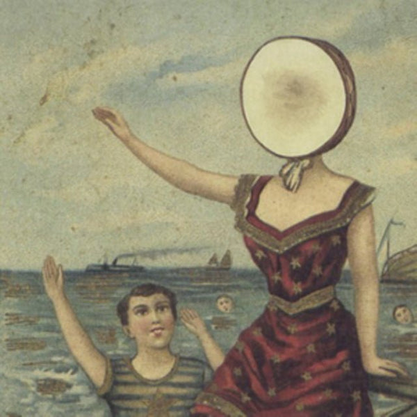 In the Aeroplane Over the Sea Artist Neutral Milk Hotel Format:Vinyl / 12" Album - punk to funk heaven