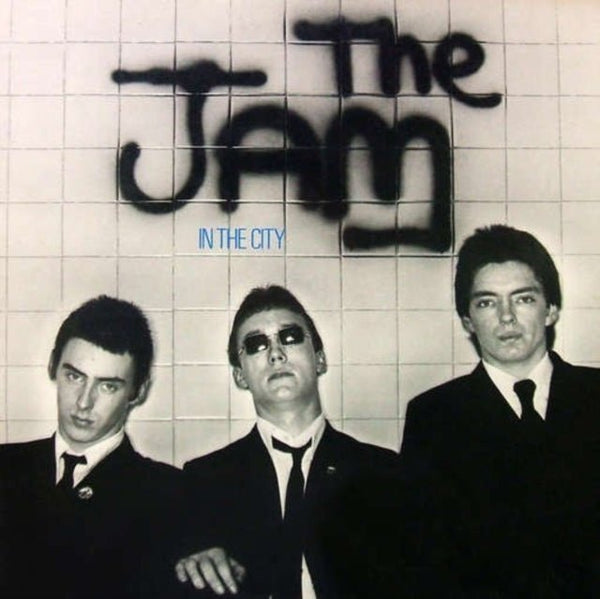 In the City Artist The Jam Format:Vinyl / 12" Album Label:Polydor - punk to funk heaven