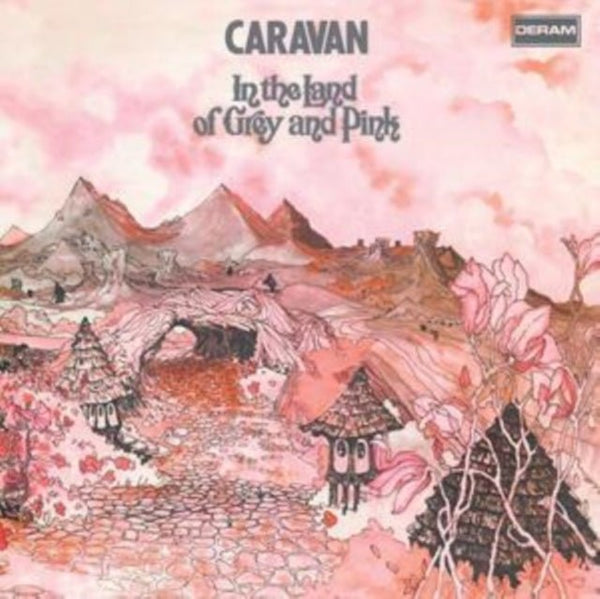 In the Land of Grey and Pink Artist Caravan Format:CD / Album - punk to funk heaven