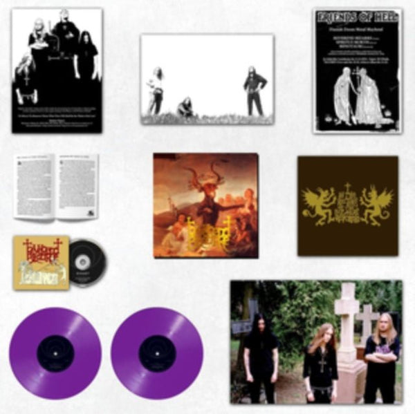 In the Rectory of the Bizarre Reverend Artist Reverend Bizarre Format:Vinyl / 12" Album Coloured Vinyl (Limited Edition) - punk to funk heaven