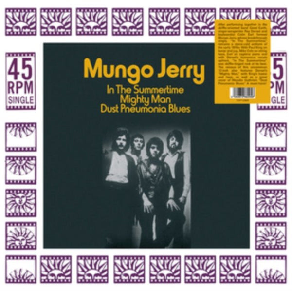 In the summertime Artist Mungo Jerry Format:Vinyl / 12" Single Label:Trading Places - punk to funk heaven