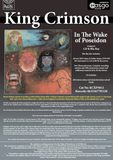 In The Wake Of Poseidon Artist KING CRIMSON Format:CD + Blu - ray Label:DGM PANEGYRIC - punk to funk heaven