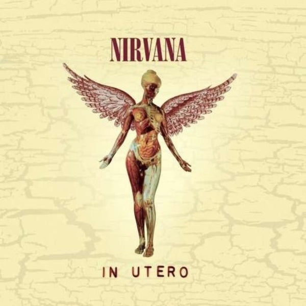 In Utero Artist Nirvana Format:CD / Album - punk to funk heaven