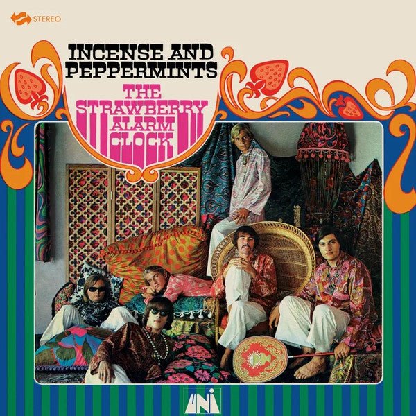 Incense And Peppermints Artist STRAWBERRY ALARM CLOCK Format:LP - punk to funk heaven