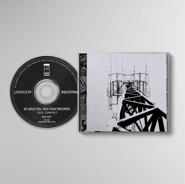 Industrial Accident Artist Various Artists Format:CD / Album Label:Wax Trax! Records - punk to funk heaven