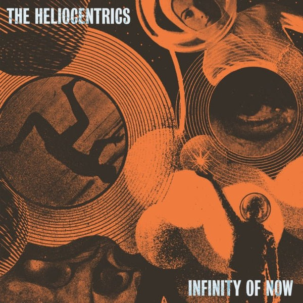 Infinity of Now Artist The Heliocentrics Format:Vinyl / 12" Album Label:Madlib Invazion - punk to funk heaven