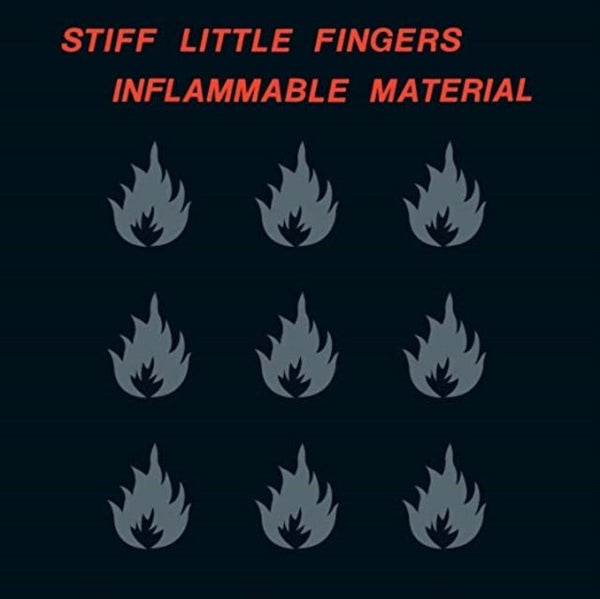 Inflammable Material Artist Stiff Little Fingers Format:Vinyl / 12" Album - punk to funk heaven