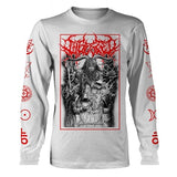 INGESTED KRIEG LONG SLEEVE SHIRT - punk to funk heaven