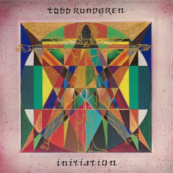 Initiation (Translucent Light Blue Vinyl) (RSD 2025) Artist TODD RUNDGREN Format:LP Label:RHI - punk to funk heaven