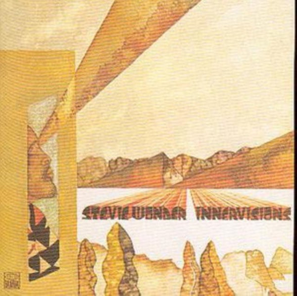 Innervisions Artist Stevie Wonder Format:CD / Album - punk to funk heaven