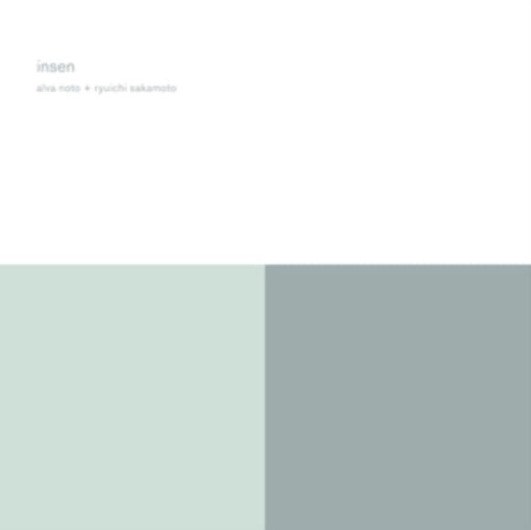 Insen (Remaster) Artist Alva Noto & Ryuichi Sakamoto Format:Vinyl / 12" Remastered Album Label:NOTON - punk to funk heaven