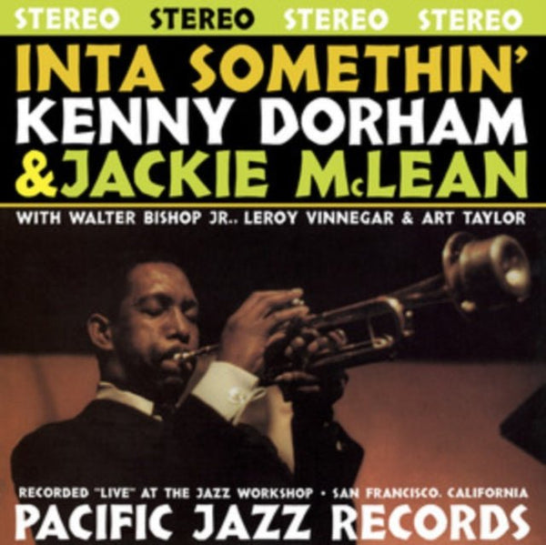 Inta Somethin' Artist Kenny Dorham &amp; Jackie McLean Format:Vinyl / 12" Album - punk to funk heaven