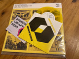 Interim Report. March 1979 (colour Vinyl) Artist WARRINGTON - RUNCORN NEW TOWN DEVELOPMENT PLAN Format:LP + 7" Label:CASTLES IN SPACE - punk to funk heaven