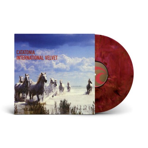 International Velvet (Recycled Vinyl) Artist CATATONIA Format:LP Label:WARNER MUSIC UK - punk to funk heaven