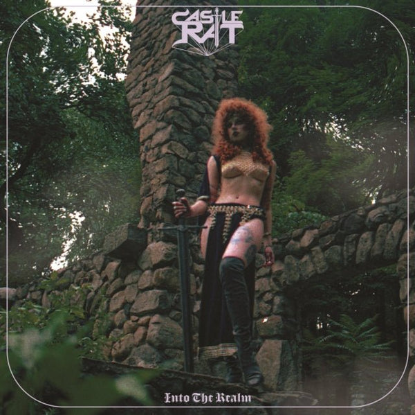 Into the realm Artist Castle Rat Format:Vinyl / 12" Album - punk to funk heaven