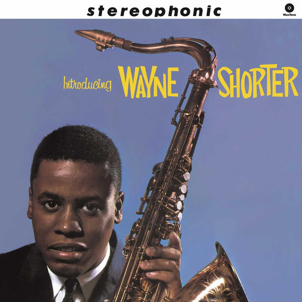 Introducing Artist Wayne Shorter Format:Vinyl / 12" Album Label:WaxTime - punk to funk heaven