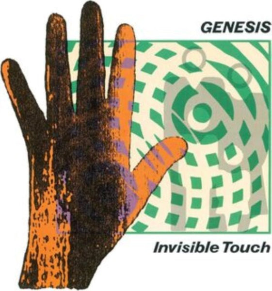 Invisible Touch Artist Genesis Format:Vinyl / 12" Album Label:Rhino - punk to funk heaven