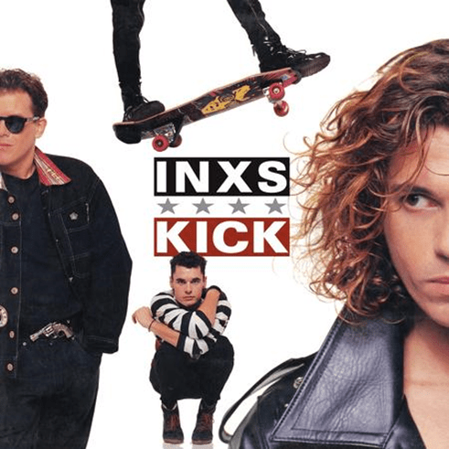 INXS Kick 2LP 180g 45RPM Analogue Productions/Atlantic 75 Series - punk to funk heaven