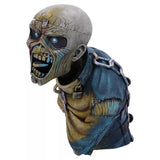 Iron Maiden Piece Of Mind Bust Box (Small) 12cm nemesis now - punk to funk heaven