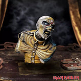 Iron Maiden Piece Of Mind Bust Box (Small) 12cm nemesis now - punk to funk heaven