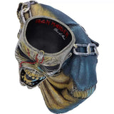 Iron Maiden Piece Of Mind Bust Box (Small) 12cm nemesis now - punk to funk heaven
