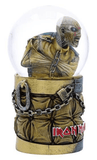 Iron Maiden Piece Of Mind Snow Globe 17.5cm nemesis now - punk to funk heaven