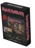 Iron Maiden Piece Of Mind Wallet NEMESIS NOW - punk to funk heaven