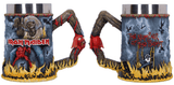 Iron Maiden The Number Of The Beast Tankard NEMESIS NOW - punk to funk heaven