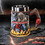 Iron Maiden The Number Of The Beast Tankard NEMESIS NOW - punk to funk heaven