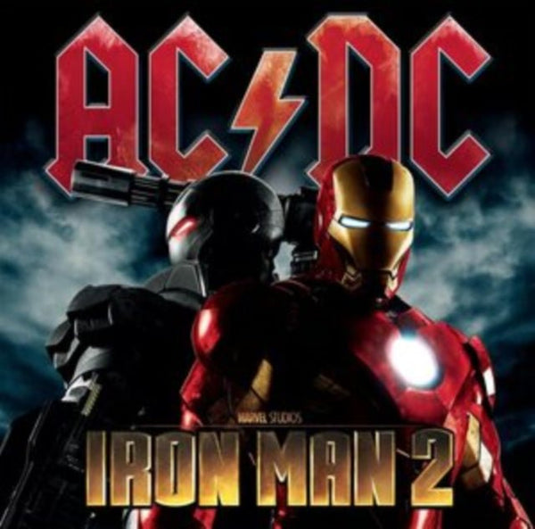 Iron Man 2 Artist AC/DC Producer Various Producers Format:Vinyl / 12" Album - punk to funk heaven